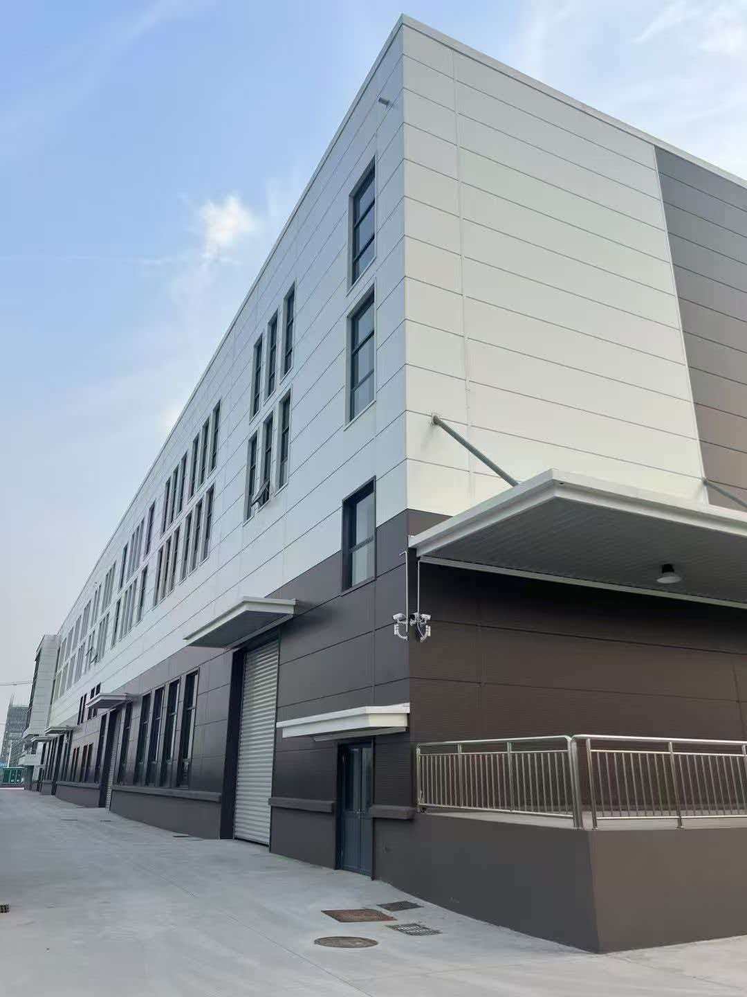 上饶市钢结构外墙板外墙新型材料 - 一站式服务